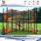 Équipement de jeu extérieur d'escalade d'enfants de parc d'attractions de Wandeplay avec Wd-030803