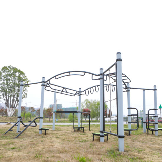 Équipement d'entraînement en plein air pour la musculation