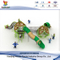 Nid de parc d'attractions pour enfants
