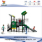 Équipement de terrain de jeu extérieur d'enfants de parc d'attractions de série moderne de Wandeplay avec Wd-Xd104
