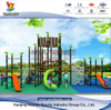 Wandeplay escalade net parc d'attractions enfants équipement de terrain de jeu extérieur avec Wd-Cl103