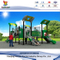 Équipement de terrain de jeu extérieur d'enfants de parc d'attractions standard de Wandeplay TUV avec Wd-Xd109