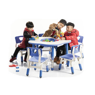 Meubles pour enfants Tables et chaises d'intérieur pour la maternelle